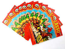 BASTEI WESTERN COMIC / LASSO