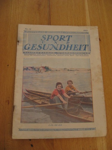 Alte illustrierte zeitung - illustrierte, nr