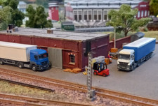 Spur TT, Mercedes-Benz Axor &