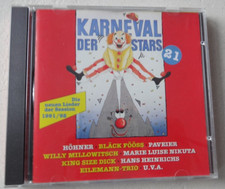 Rare karneval der stars - der,