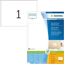 HERMA 8690 Universal Etiketten