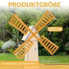 * Flügel 100cm Windmühle