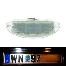 LED Kennzeichenbeleuchtung