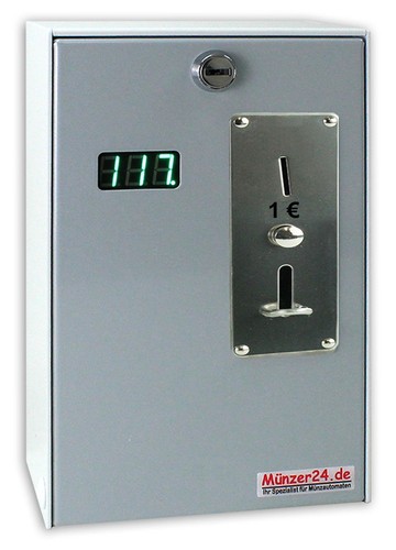 Münzautomat beckmann ems - münzautomat, 57