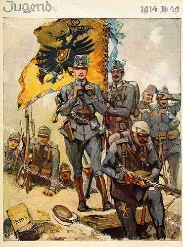 August hoffmann ritter von - august,