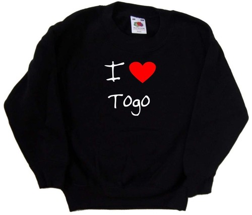 Love heart togo kinder - togo,