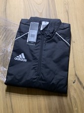 adidas Trainingsjacke schwarz