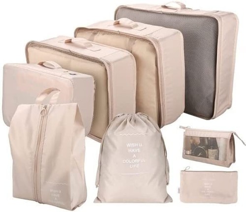 Tlg koffer organizer set - koffer,