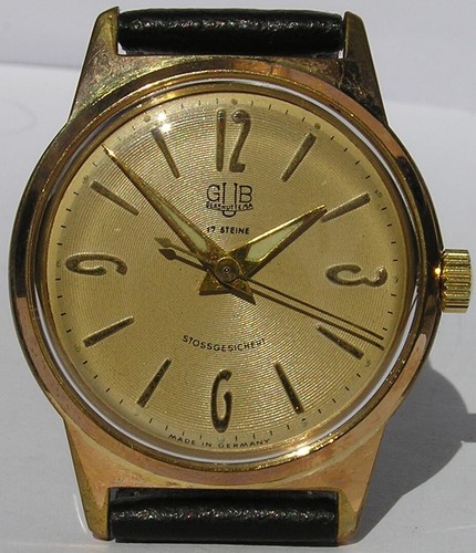 Top runde original glashütte - runde,