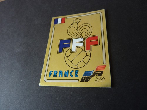 Panini euro foil sticker - panini,