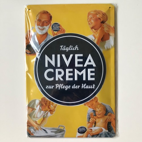 Nivea nostalgie vintage - nivea,