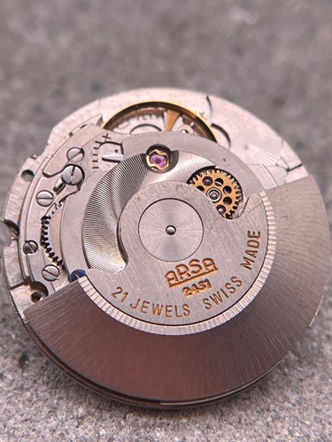 1662 uhrwerk arsa 2451 2472 - arsa,