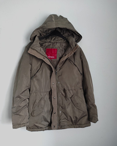 Manguun damen parka - manguun,