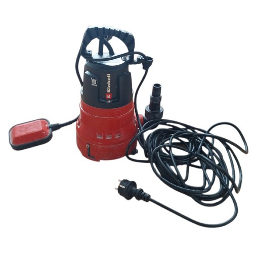 Einhell schmutzwasserpumpe - einhell,