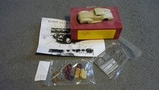 1:43-KIT - Klaxon by Gamma - KLK 17- Alfa Romeo 2500 SS Coupe 1930