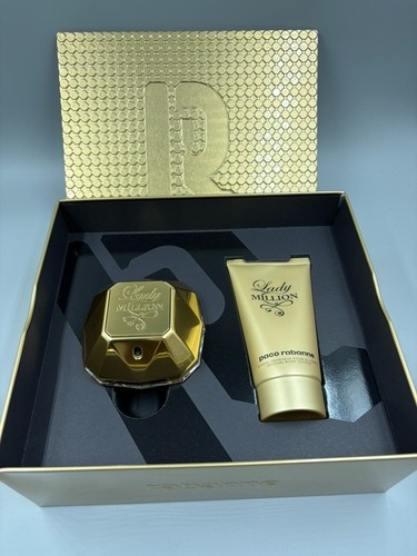 Paco rabanne lady million set - paco,