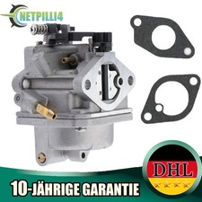 Vergaser mit Dichtung für