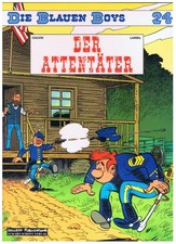 Die Blauen Boys # 24 - Der
