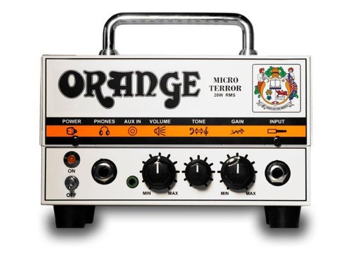 Orange micro terror watt - micro,