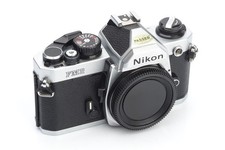 Nikon FM2 Chrome Body