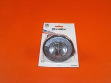 Retro Vintage Fahrrad Lampe Fahrradlampe Union UN-4255 Halogen NOS #20