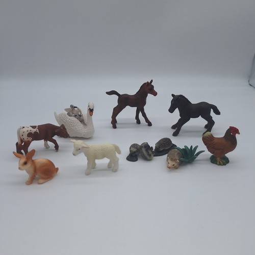 Konvolut schleichtiere - konvolut,