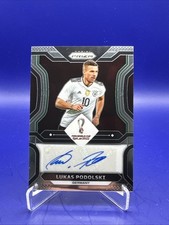 2022 Panini Prizm World Cup