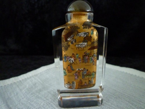Schnupftabakflasche