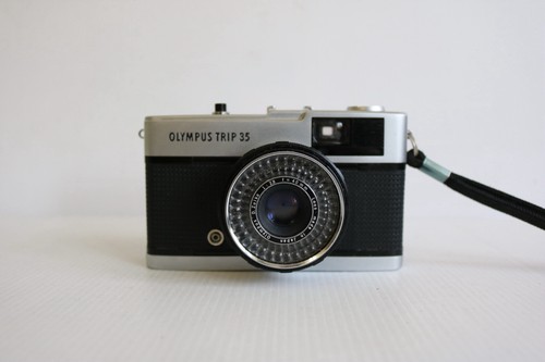Olympus trip analoge - trip,