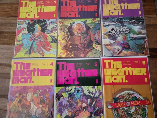 The weatherman vol nr - 2,