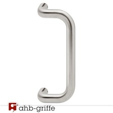 Haustürgriff Rechteck 300 mm