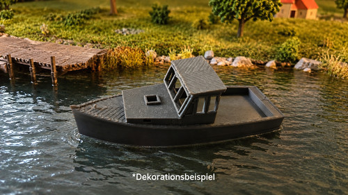 Arbeitsboot angelboot boot - arbeitsboot,
