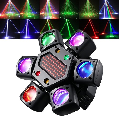 Discolicht dmx rgb - rgb, mit