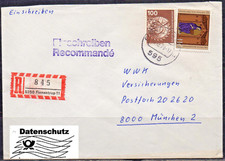 0233# Ebf Einschreiben R-Brief
