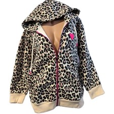 Zwillingsherz Sweatjacke