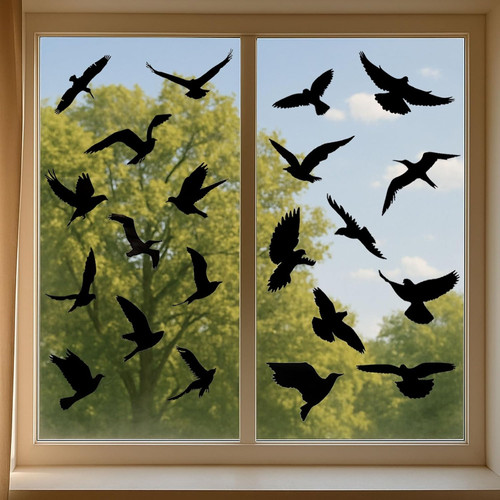 Vogelschutz fenster stück - 37,