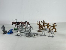 Alte Ritter Figuren 16x Ritter