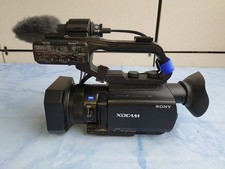Sony PXW-X70 4K professioneller Camcorder mit viel Zubehör