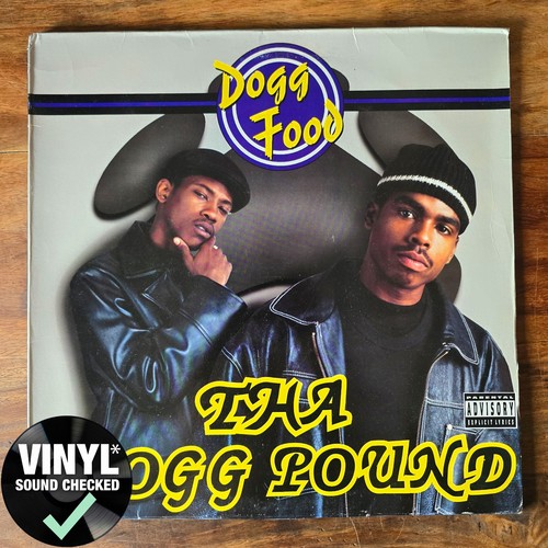 Tha dogg pound food - tha,