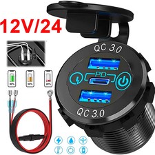 Auto USB Zigarettenanzünder