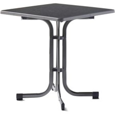 SIEGER Tisch 231/G 70 x 70 cm