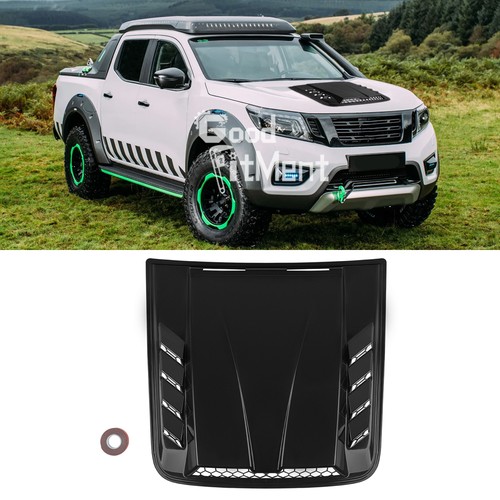 Für nissan navara motorhaube - für,