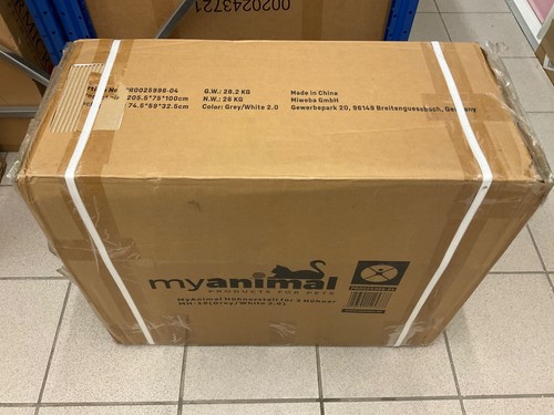 Miweba myanimal hühnerstall - miweba,