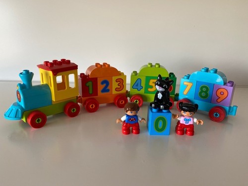 Lego duplo zahlenzug - zahlenzug, 10847