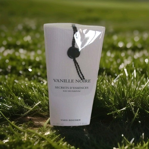Vanille noir secrets - noir,