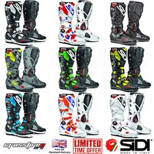 SIDI Crossfire 2 SRS Stiefel