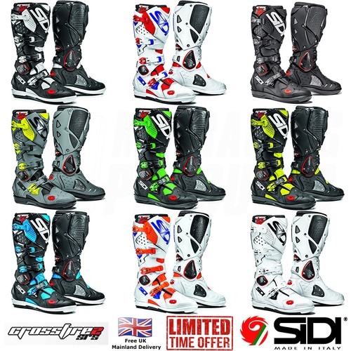 Sidi crossfire srs - sidi, 2