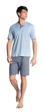 Calida Herren Schlafanzug kurz