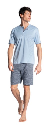 Calida herren schlafanzug kurz - calida,
