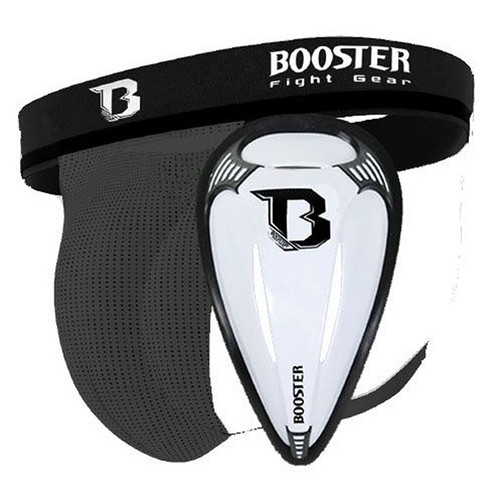 Booster tiefschutz mit cup - tiefschutz, g8